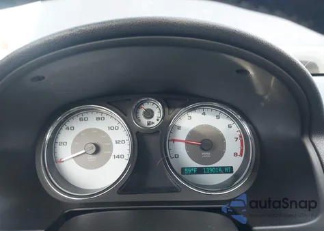 2008 Chevrolet Cobalt Sport from USA, damaged, VIN 1G1AM58B487183216